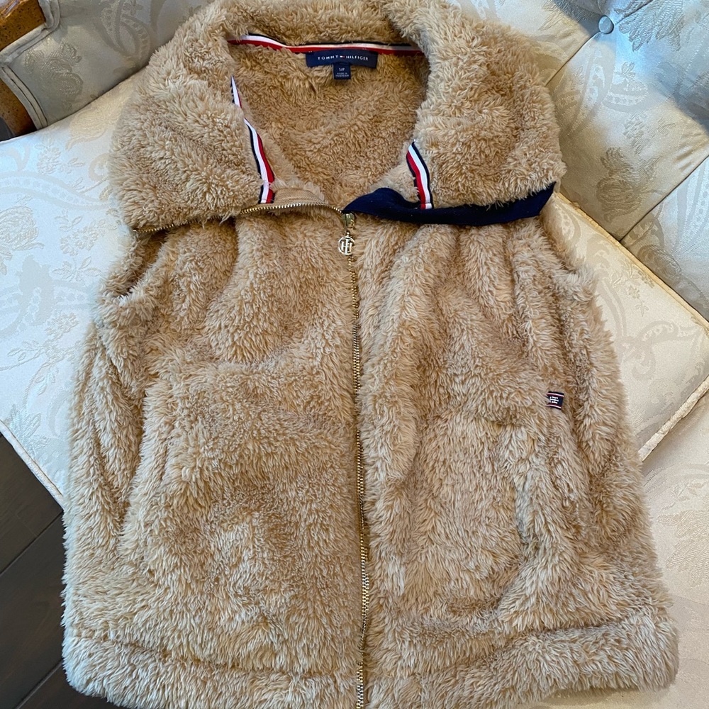 Tommy Hilfiger Women’s Vest Size SP